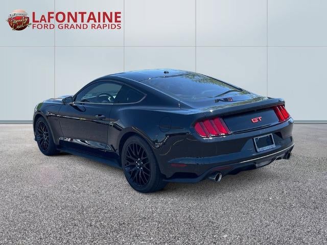 2015 Ford Mustang GT Premium