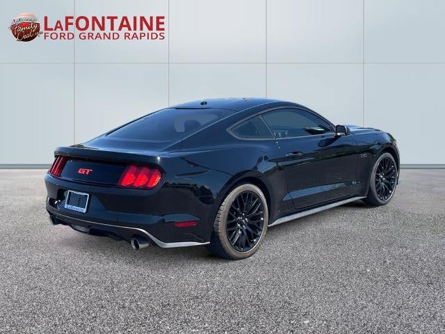 2015 Ford Mustang GT Premium