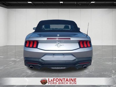 2024 Ford Mustang EcoBoost Premium