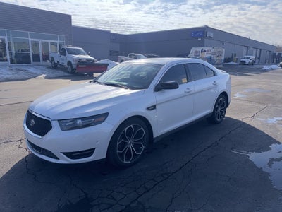2013 Ford Taurus SHO