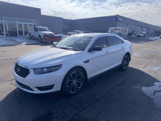 2013 Ford Taurus SHO