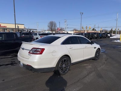 2013 Ford Taurus SHO