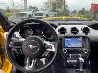 2017 Ford Mustang GT Premium