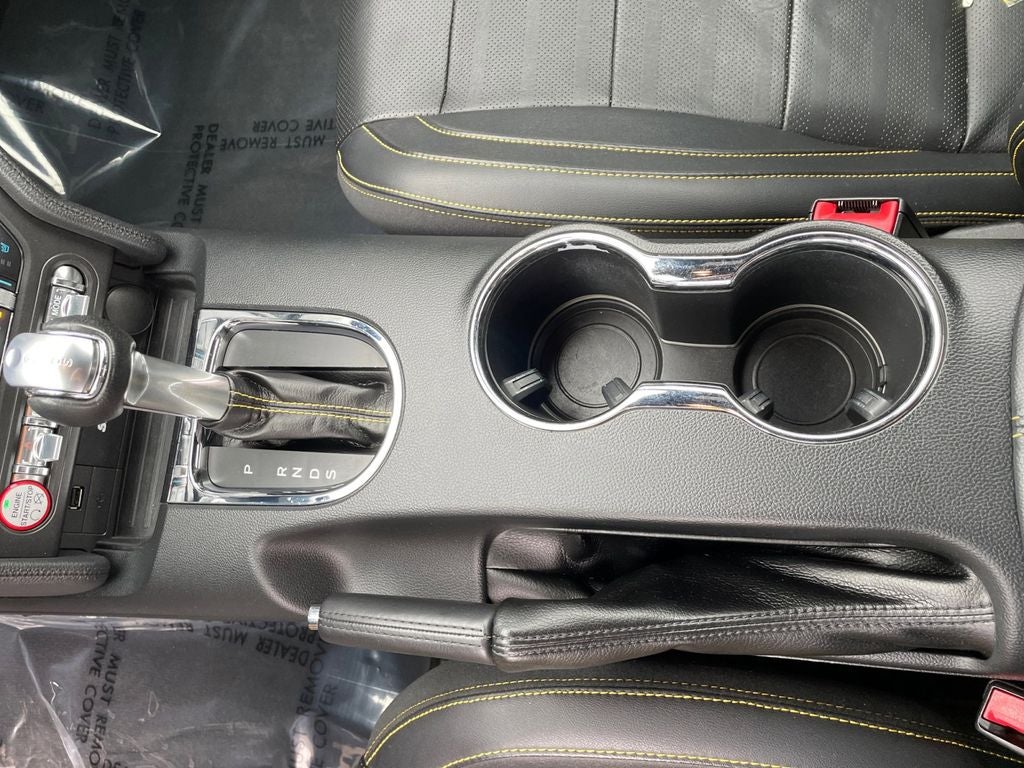 2017 Ford Mustang GT Premium