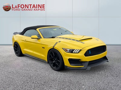 2017 Ford Mustang GT Premium