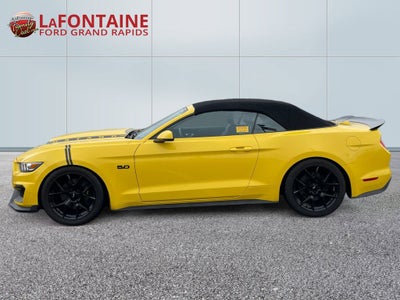 2017 Ford Mustang GT Premium
