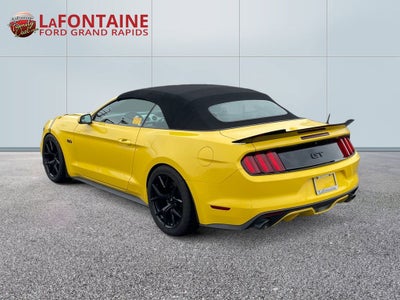 2017 Ford Mustang GT Premium