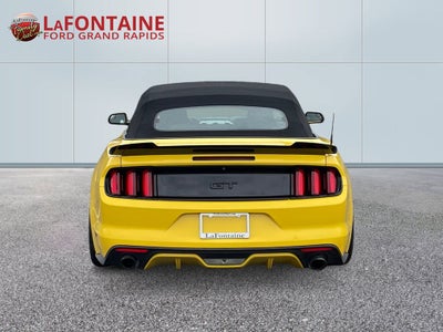 2017 Ford Mustang GT Premium