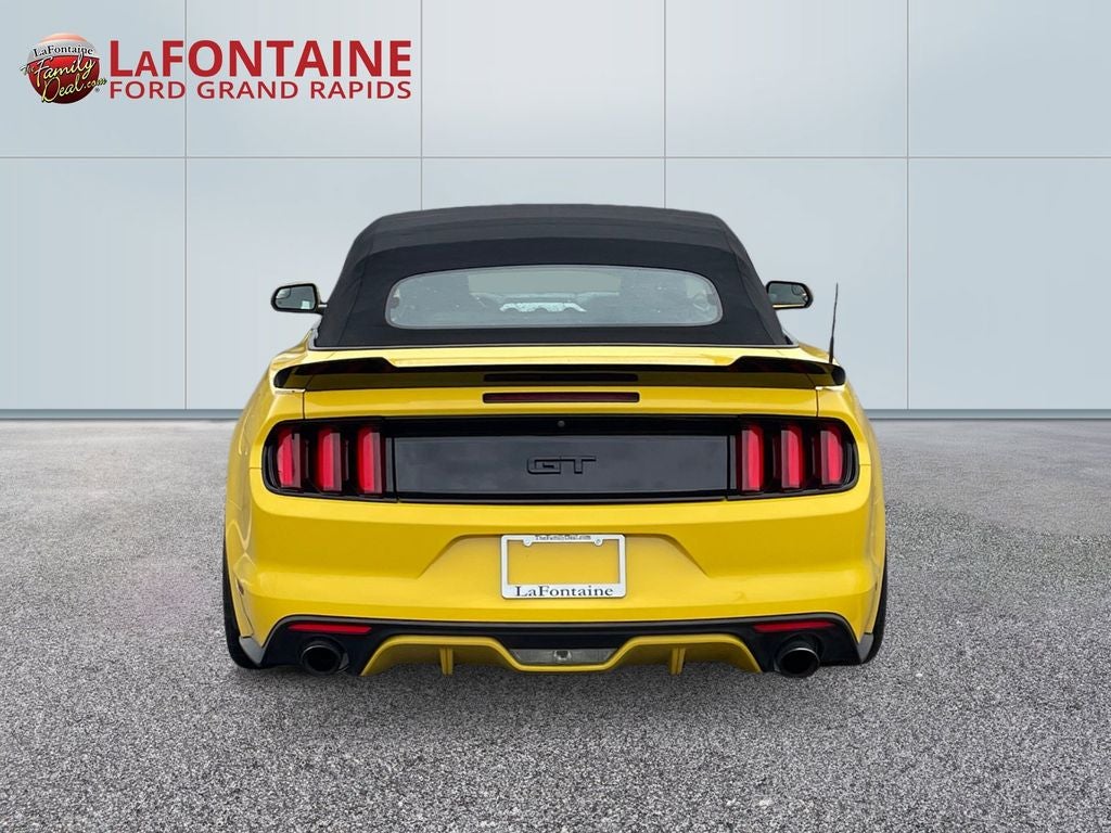 2017 Ford Mustang GT Premium