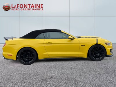 2017 Ford Mustang GT Premium