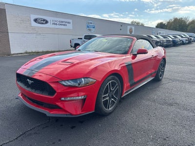 2020 Ford Mustang EcoBoost Premium
