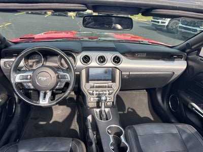 2020 Ford Mustang EcoBoost Premium