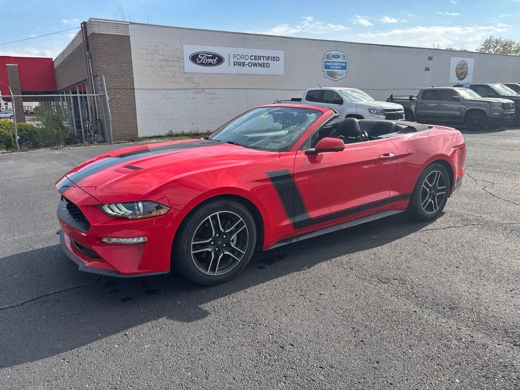 2020 Ford Mustang EcoBoost Premium