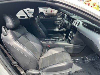 2017 Ford Mustang EcoBoost Premium