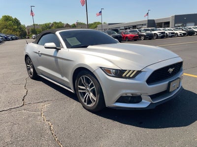 2017 Ford Mustang EcoBoost Premium