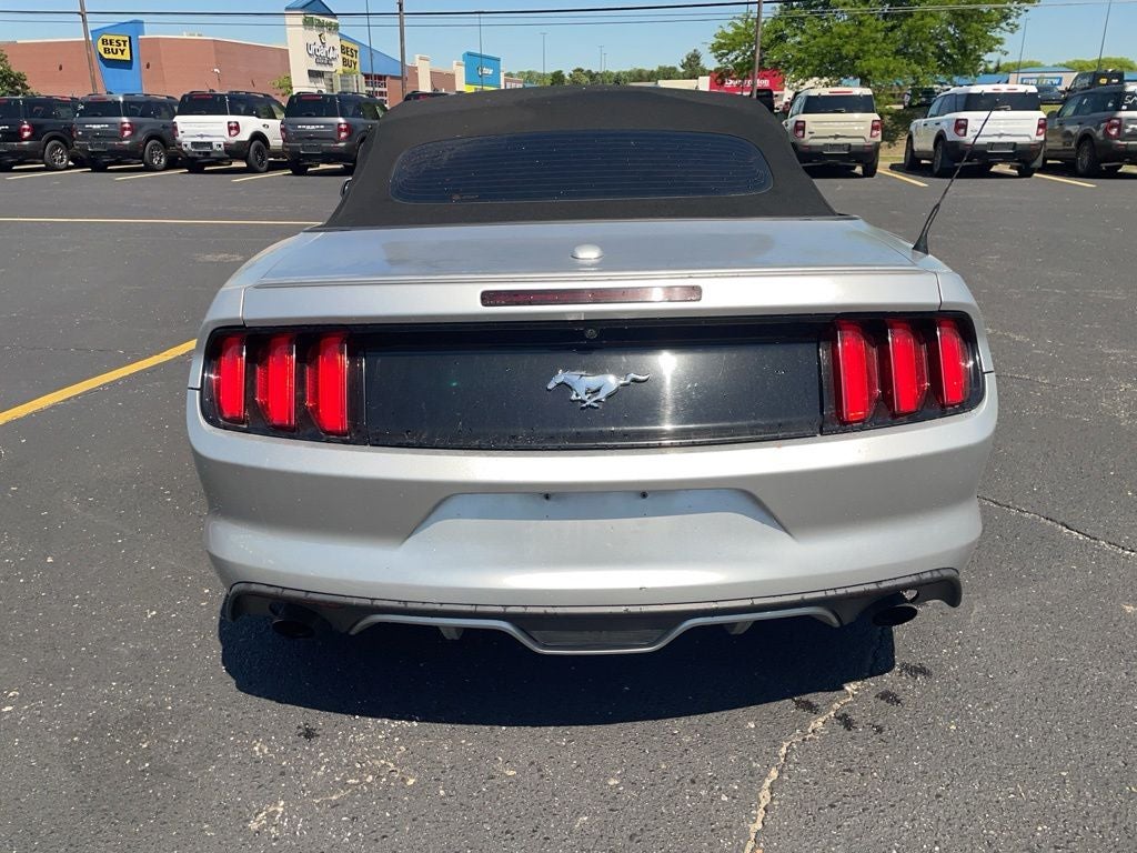 2017 Ford Mustang EcoBoost Premium
