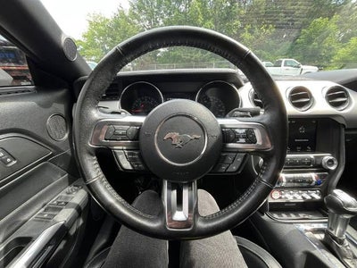 2017 Ford Mustang EcoBoost Premium