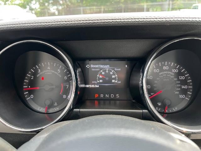 2017 Ford Mustang EcoBoost Premium