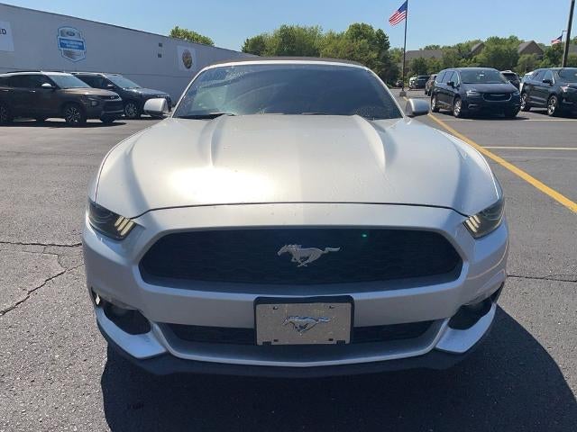 2017 Ford Mustang EcoBoost Premium
