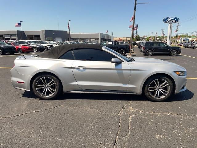 2017 Ford Mustang EcoBoost Premium