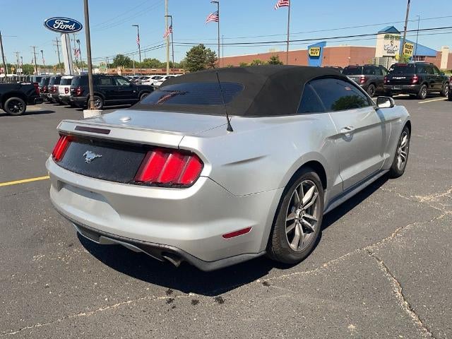 2017 Ford Mustang EcoBoost Premium