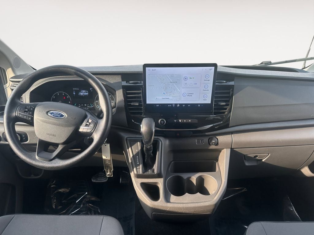 2024 Ford Transit-350 XLT PASSENGER VAN