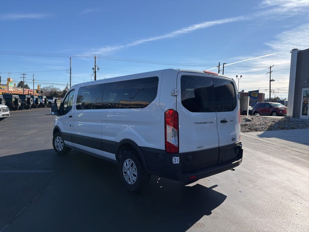 2024 Ford Transit-350 XLT PASSENGER VAN