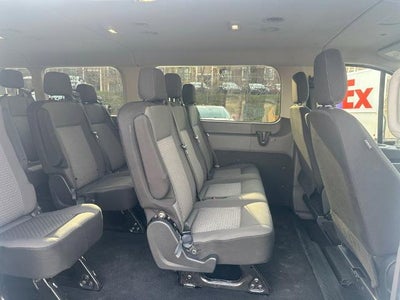 2024 Ford Transit-350 XLT PASSENGER VAN
