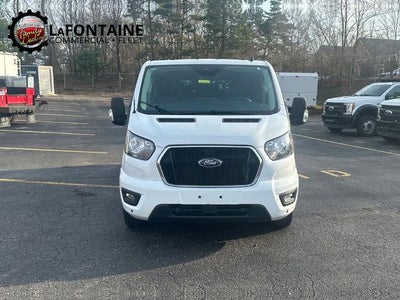 2024 Ford Transit-350 XLT PASSENGER VAN