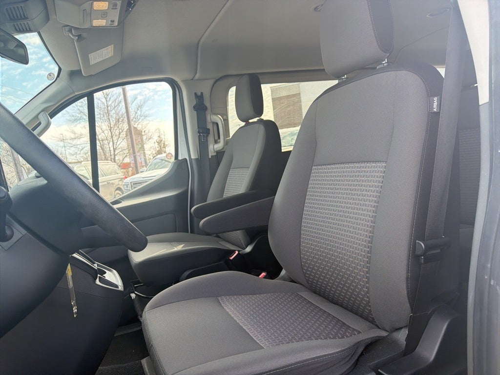 2024 Ford Transit-350 XLT Passenger Van