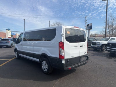 2024 Ford Transit-350 XLT Passenger Van