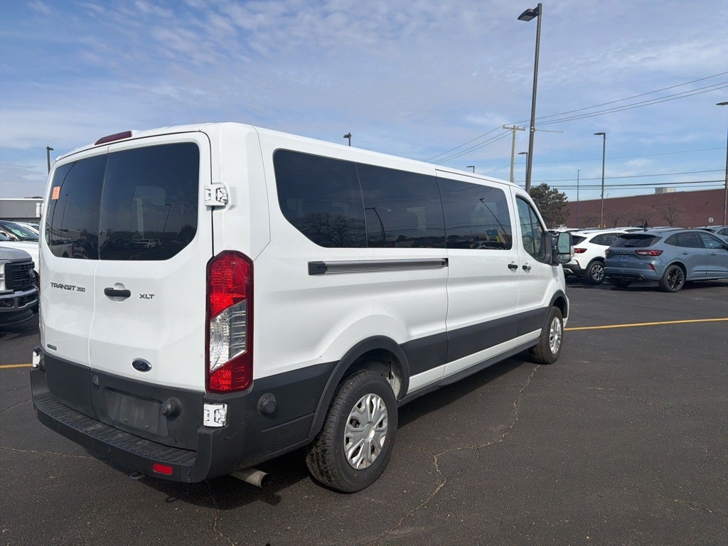 2024 Ford Transit-350 XLT Passenger Van