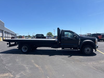 2025 Ford F-550SD XL DRW
