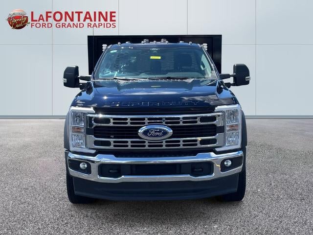 2025 Ford F-550SD XL DRW