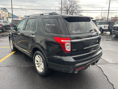 2014 Ford Explorer XLT