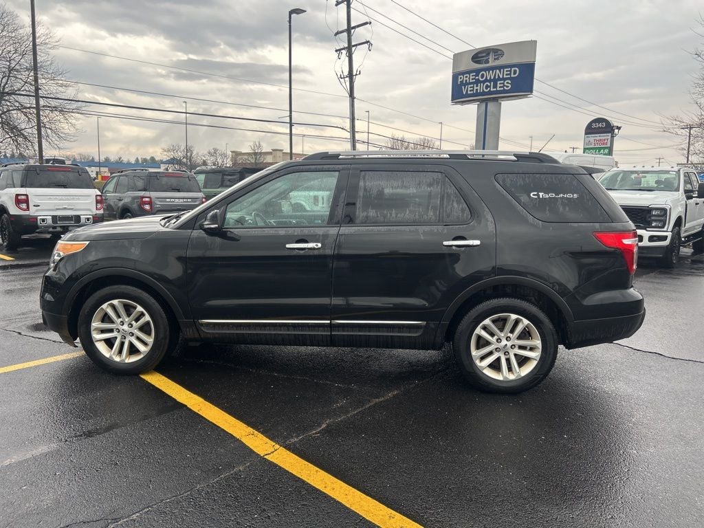 2014 Ford Explorer XLT