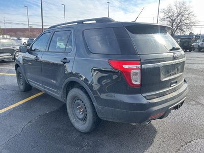 2014 Ford Explorer Base