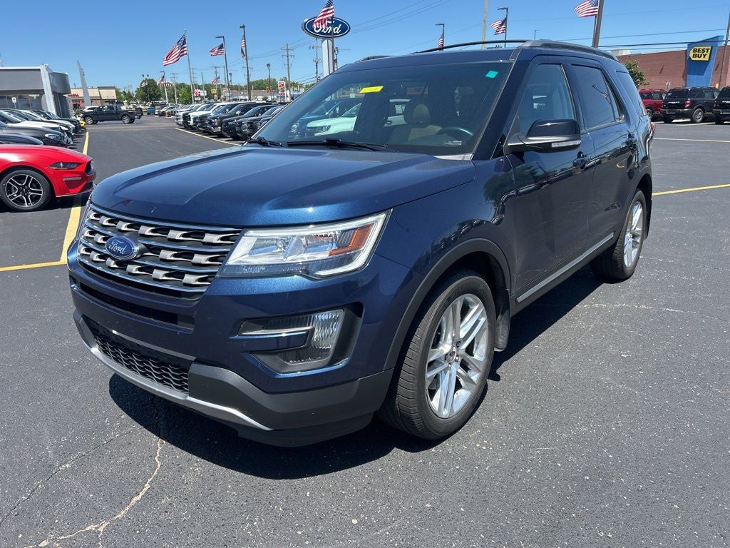 2016 Ford Explorer XLT