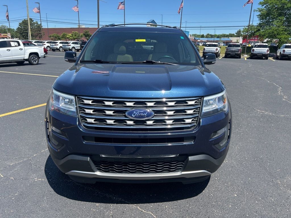 2016 Ford Explorer XLT