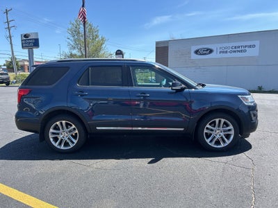 2016 Ford Explorer XLT