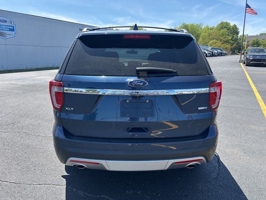 2016 Ford Explorer XLT