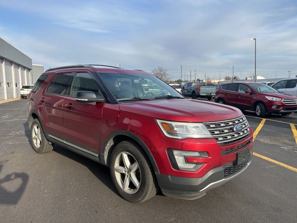 2016 Ford Explorer XLT