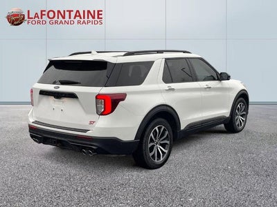 2020 Ford Explorer ST