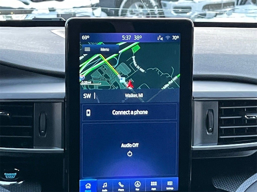 2022 Ford Explorer ST