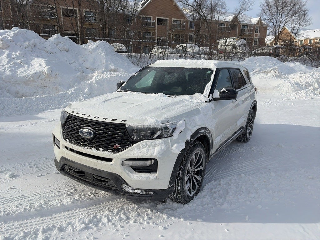 2022 Ford Explorer ST