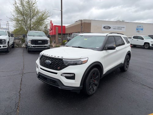 2024 Ford Explorer ST