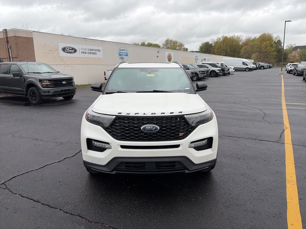 2024 Ford Explorer ST