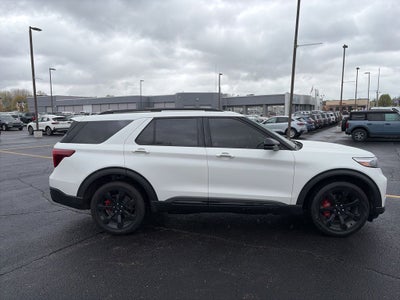2024 Ford Explorer ST