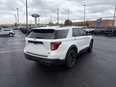2024 Ford Explorer ST