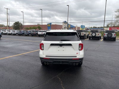 2024 Ford Explorer ST
